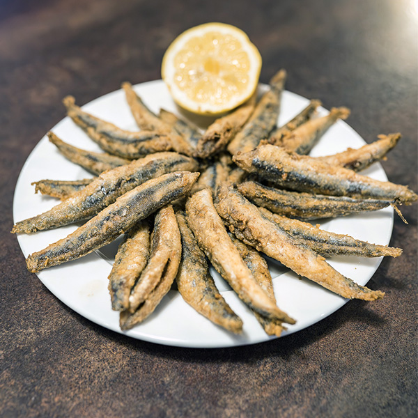 Boquerones