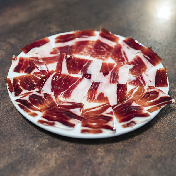 Jamón ibérico